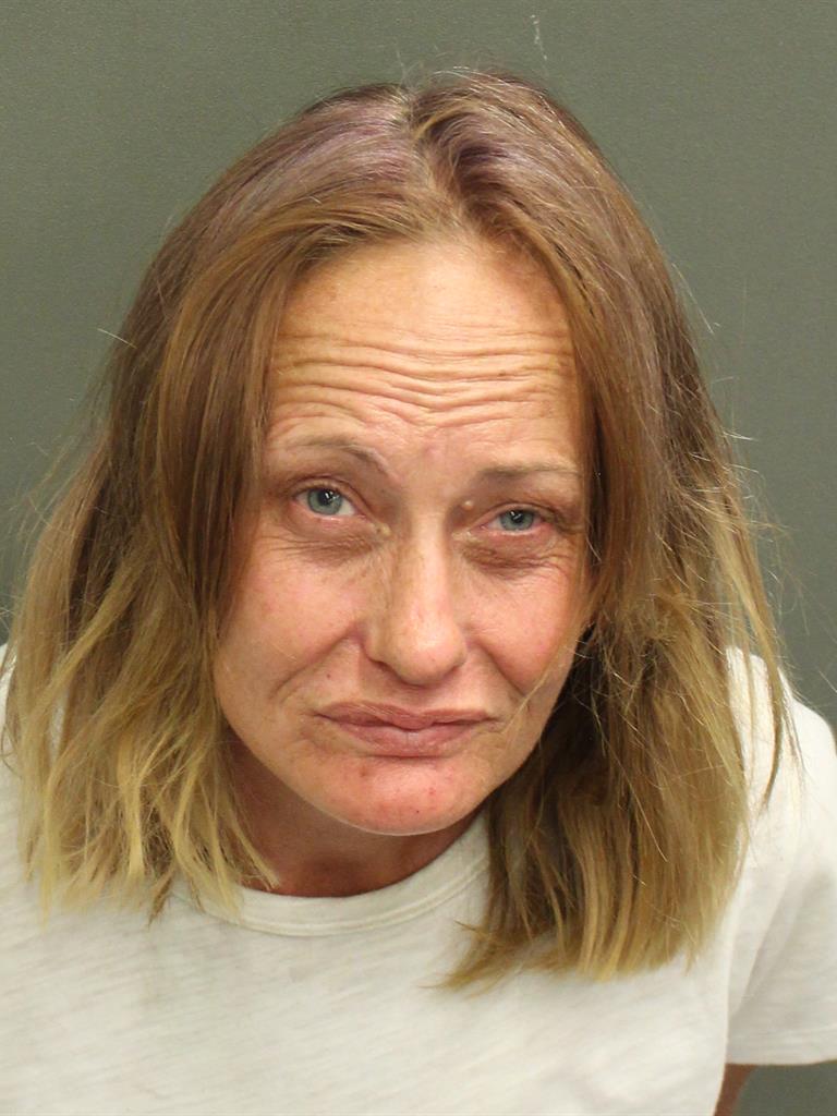  TONYA MARIE BLAND Mugshot / County Arrests / Orange County Arrests