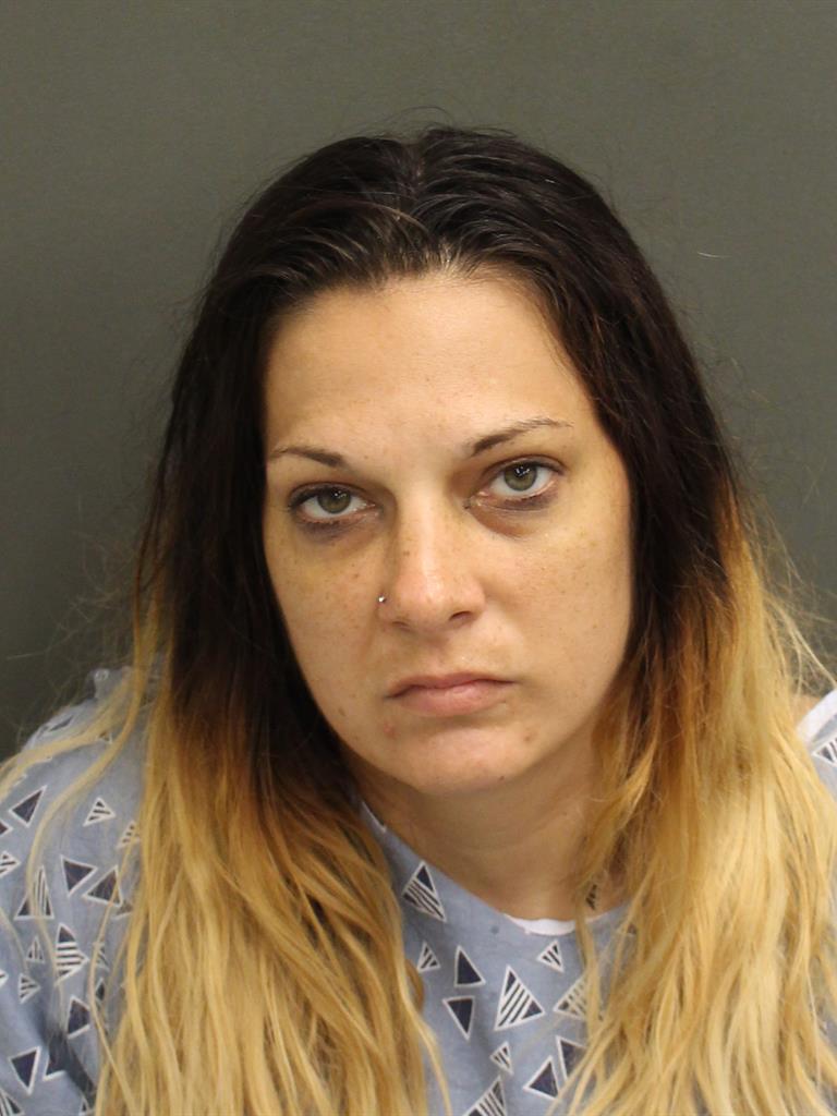  JENNA MARIE HAINEY Mugshot / County Arrests / Orange County Arrests