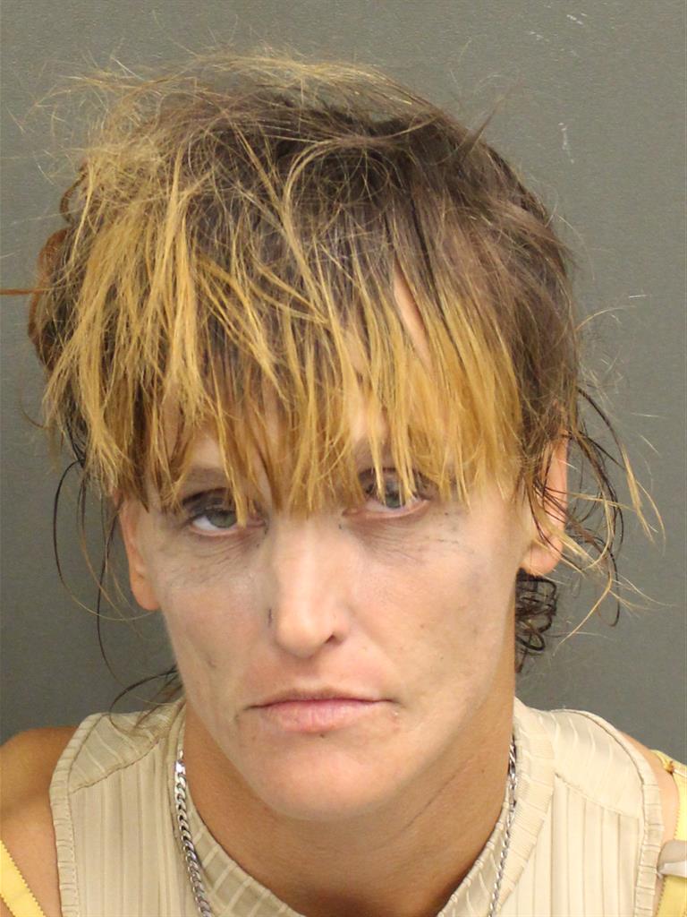  AMANDA NICOLE RUNDELL Mugshot / County Arrests / Orange County Arrests