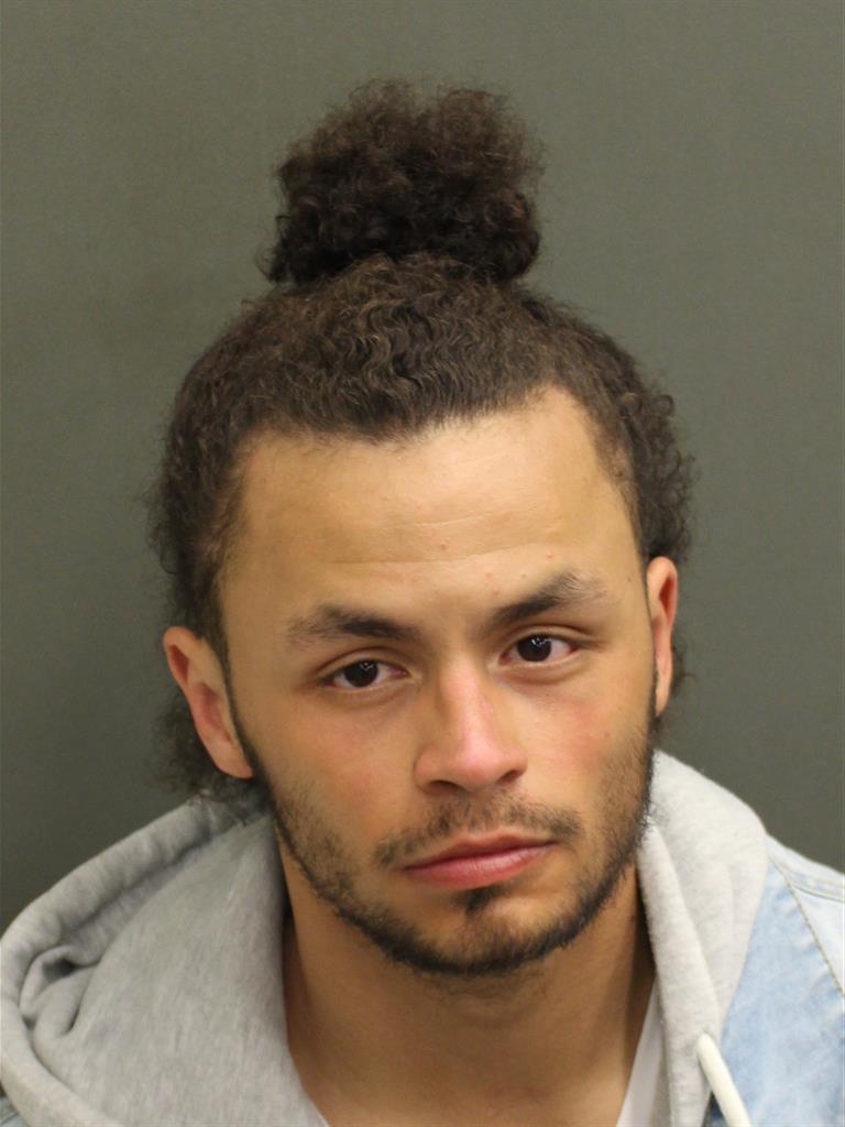  JOSE GARCIA Mugshot / County Arrests / Orange County Arrests