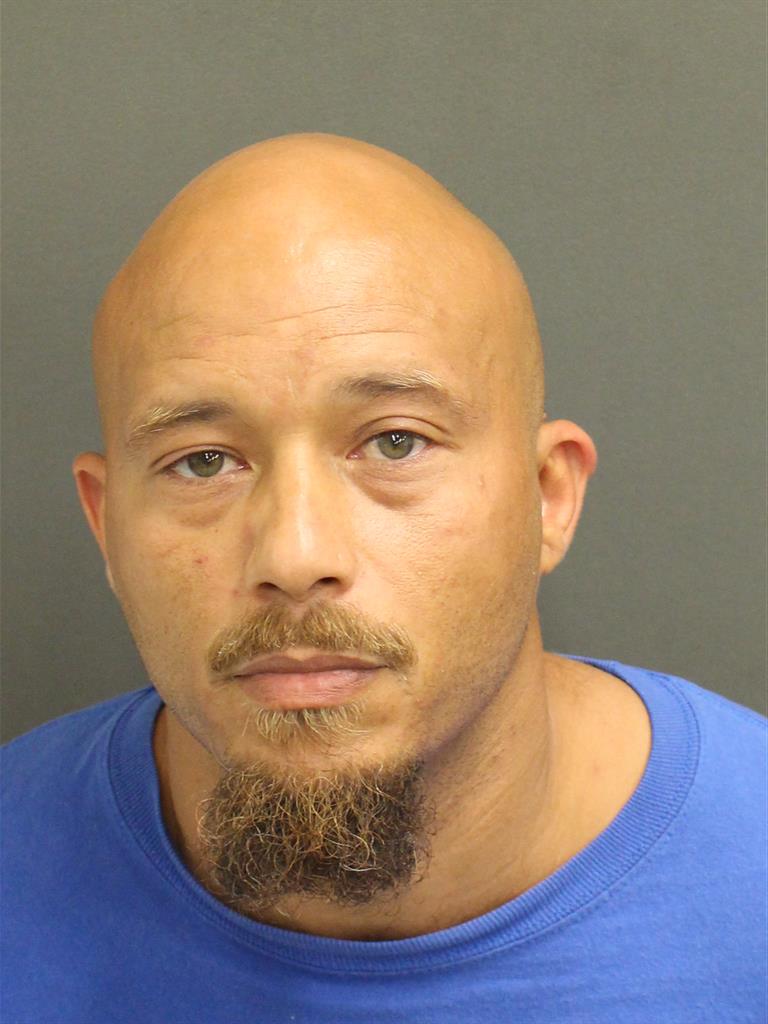  CURTIS IRVING ROBINSON Mugshot / County Arrests / Orange County Arrests