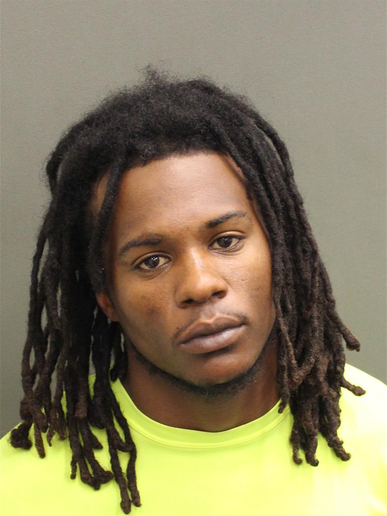  JAMAR ANTHONY TAYLOR Mugshot / County Arrests / Orange County Arrests