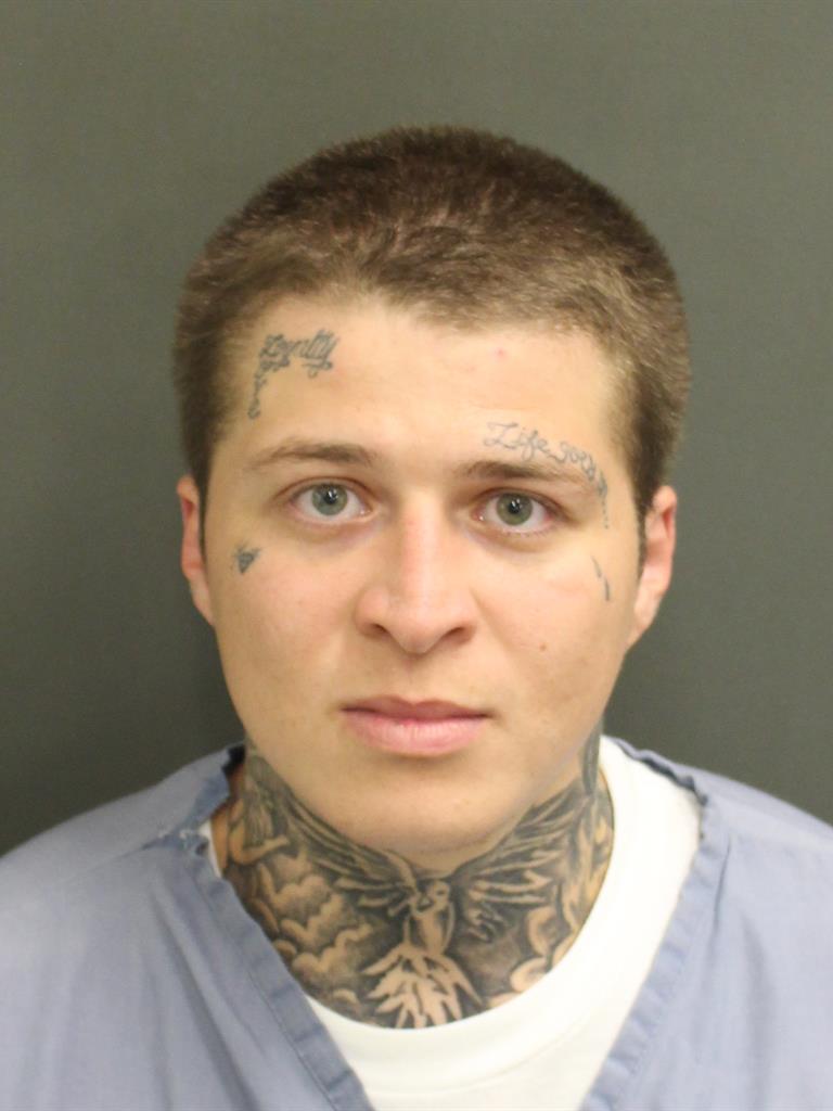  WILLIAM LINDSAY III GRAMER Mugshot / County Arrests / Orange County Arrests
