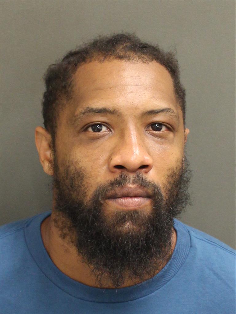  KARLIEF  JR TROCHE Mugshot / County Arrests / Orange County Arrests