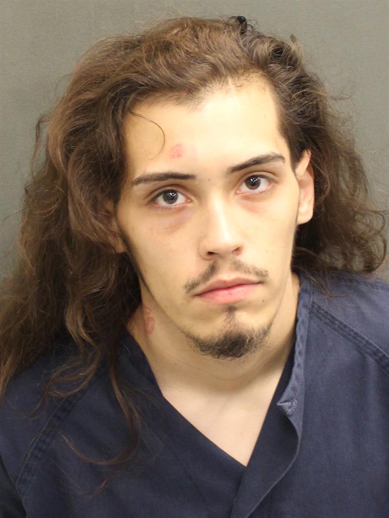  JOSEPH HERNANDEZ Mugshot / County Arrests / Orange County Arrests