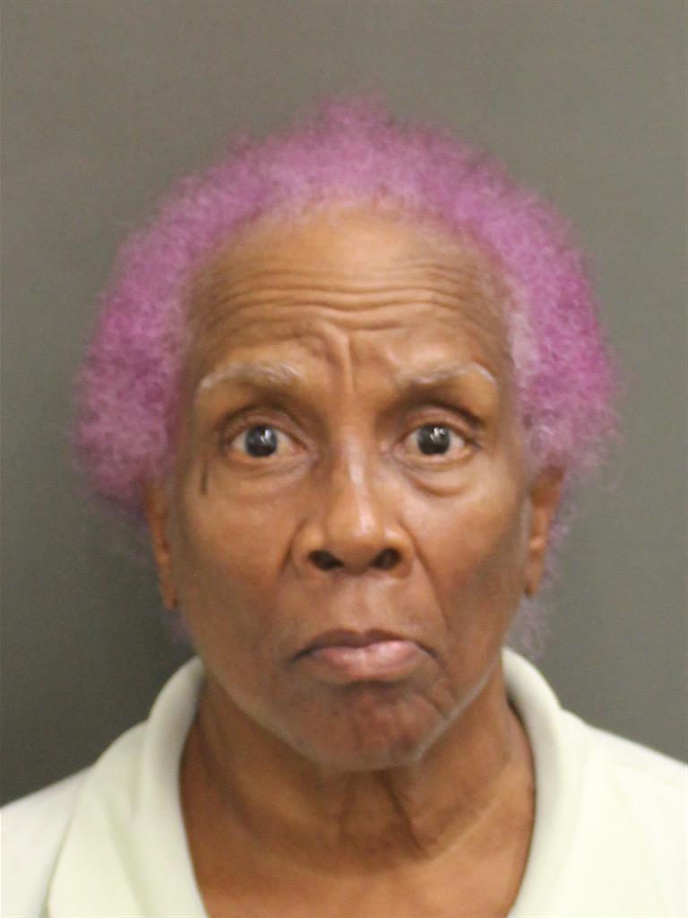  PATRICIA ANN TRAMEL Mugshot / County Arrests / Orange County Arrests