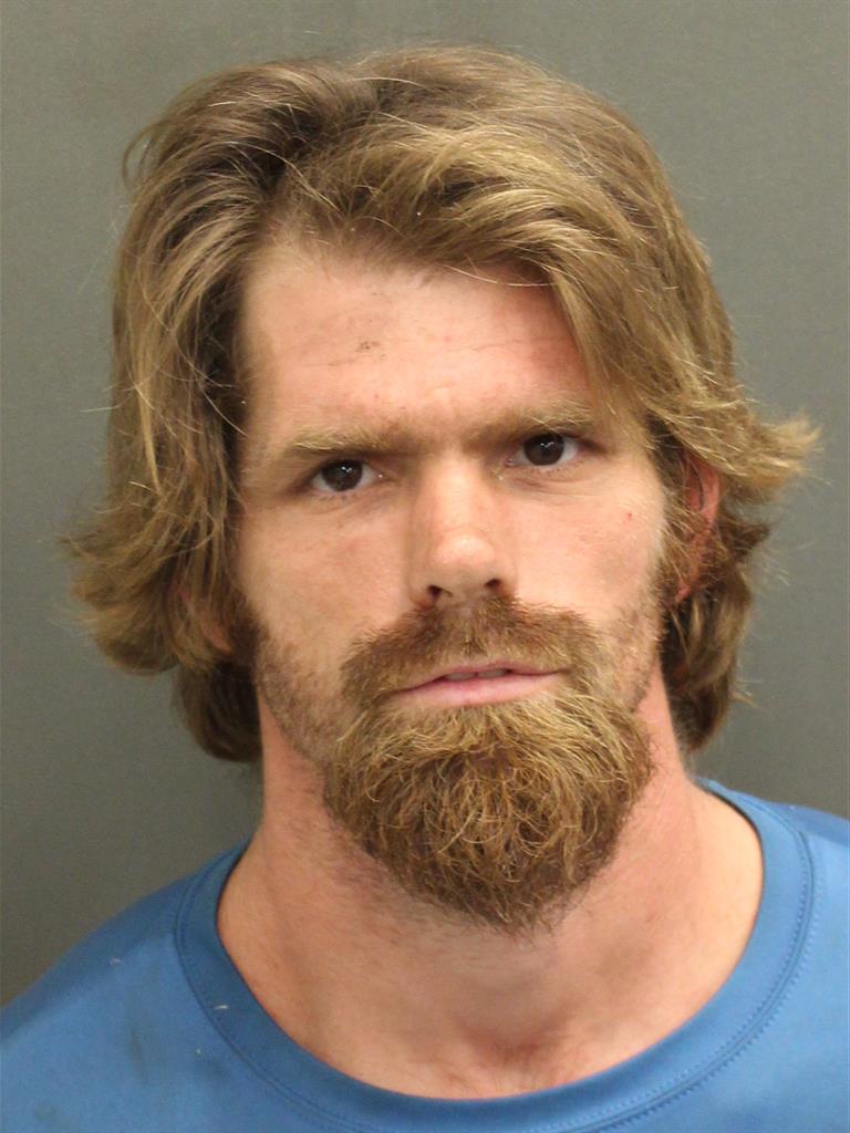  HARLEY EDWARD HUGHEY Mugshot / County Arrests / Orange County Arrests