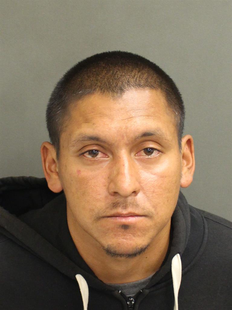  ZAIH OSORIO Mugshot / County Arrests / Orange County Arrests