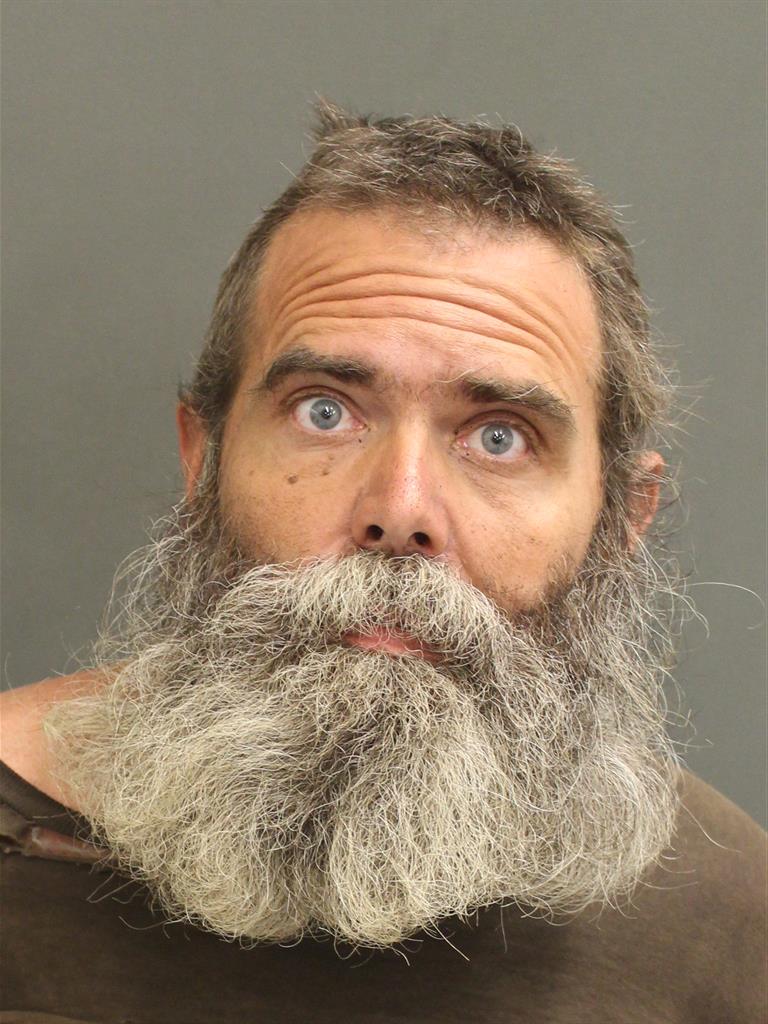  ALVIN DEAN II MCRAE Mugshot / County Arrests / Orange County Arrests