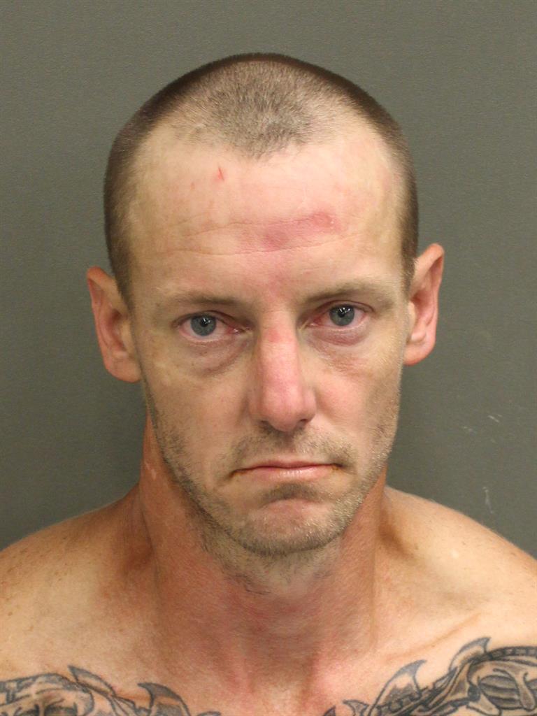  LOUVILLE HAROLD KIMBALL Mugshot / County Arrests / Orange County Arrests