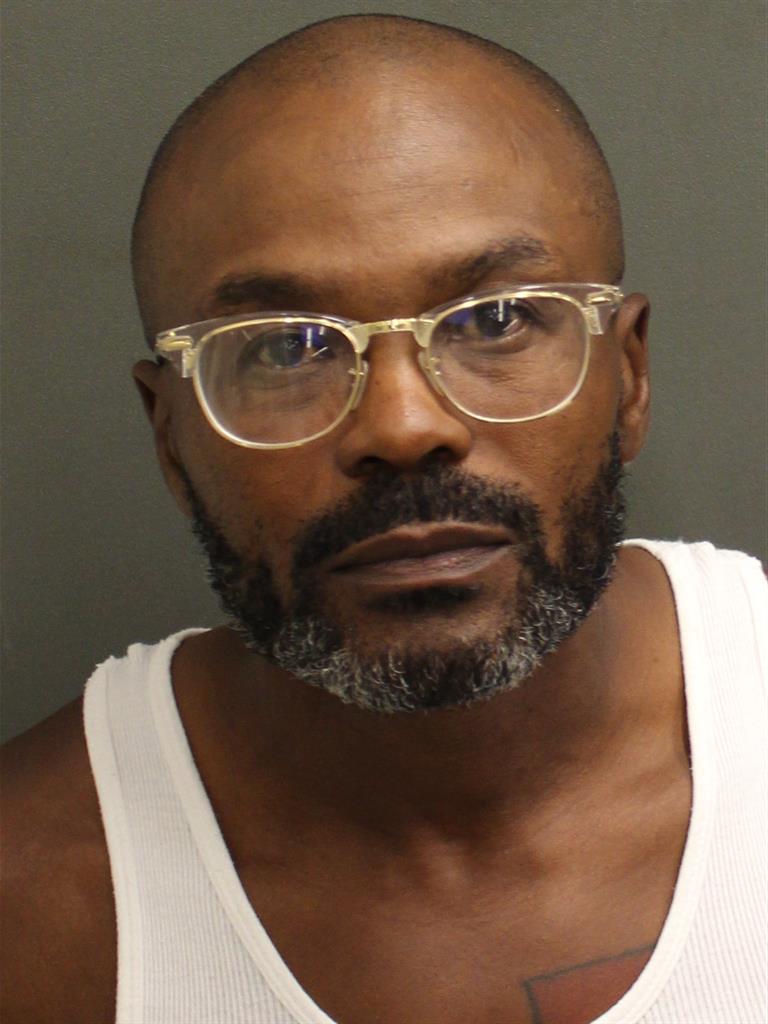  RANDY BERNARD HOWARD Mugshot / County Arrests / Orange County Arrests