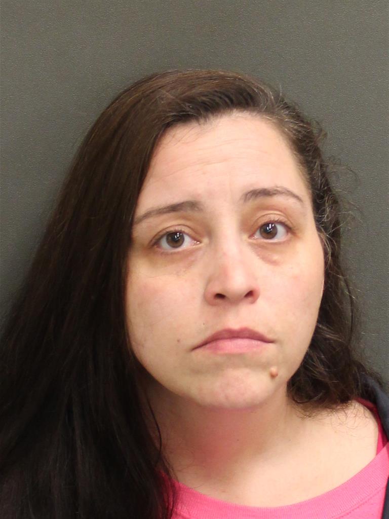  ANNAMARIE COLLINS Mugshot / County Arrests / Orange County Arrests