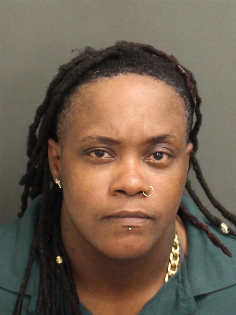  ARIOUNEY WALTON Mugshot / County Arrests / Orange County Arrests