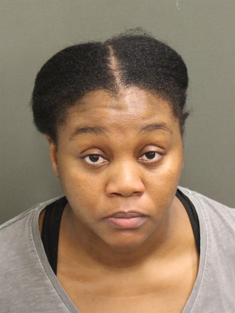  IVANNA INAEVELYN CHINNERY Mugshot / County Arrests / Orange County Arrests