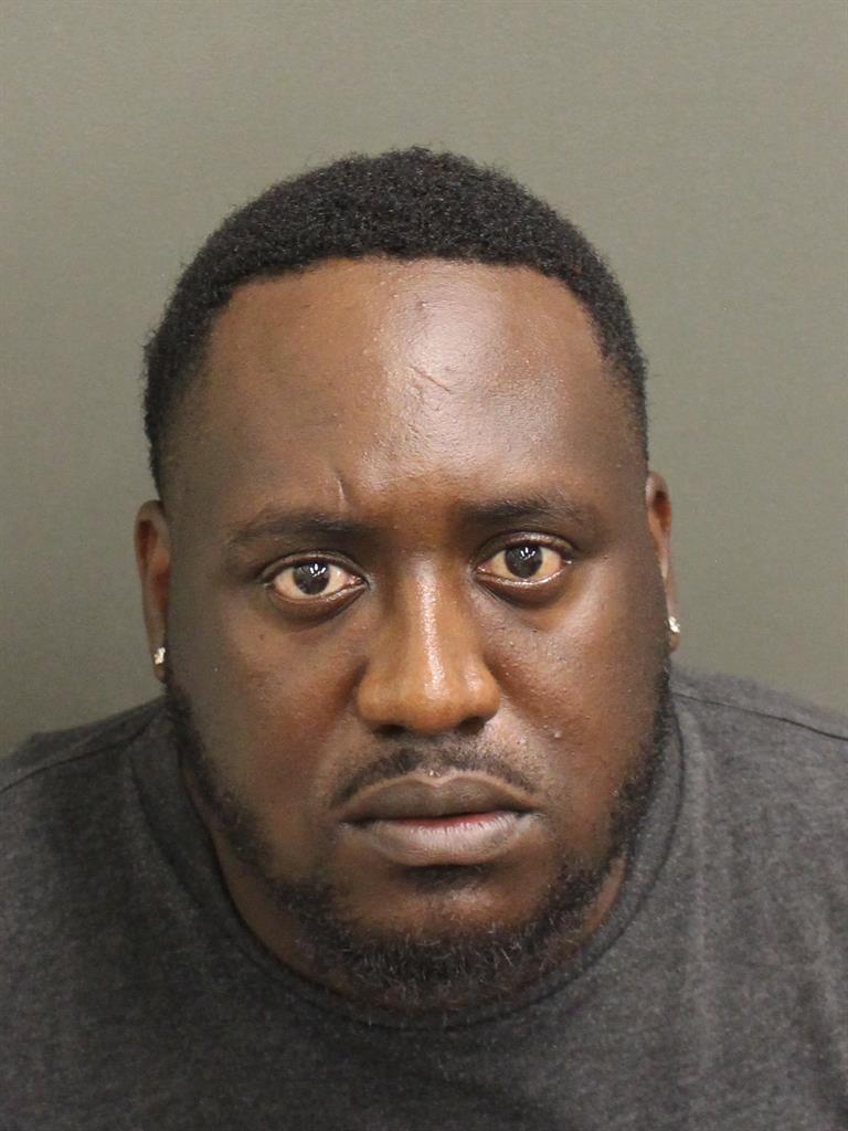  CURTIS LEE JR BRYANT Mugshot / County Arrests / Orange County Arrests