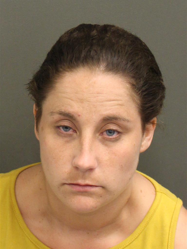  CAITLIN GRACE ALOISE Mugshot / County Arrests / Orange County Arrests
