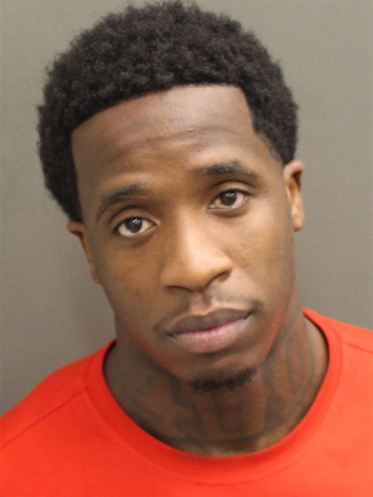  ANTHONY GEORGE JR CHERRY Mugshot / County Arrests / Orange County Arrests