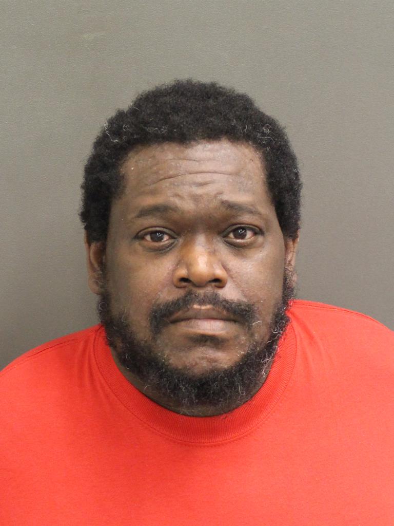  DARRICK ONEAL CHRISTIAN Mugshot / County Arrests / Orange County Arrests
