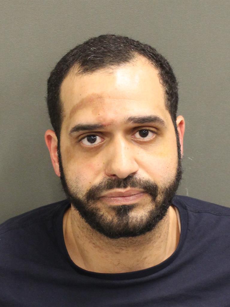  KAREEM M ABDELMAWLA Mugshot / County Arrests / Orange County Arrests