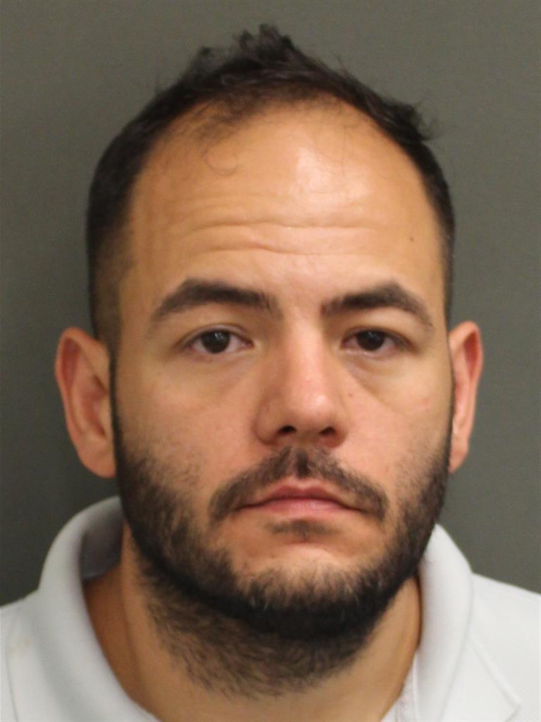  ANDRE CAOVINMARCO FERREIA Mugshot / County Arrests / Orange County Arrests