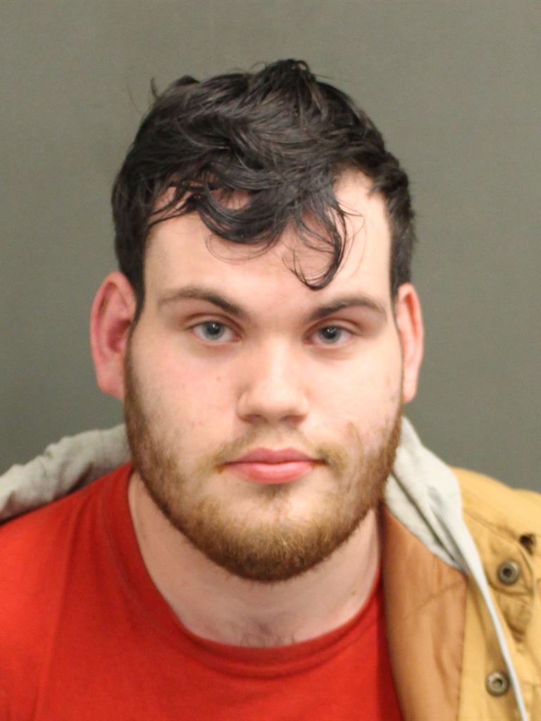  ZACHARY TYLER LANDERS Mugshot / County Arrests / Orange County Arrests