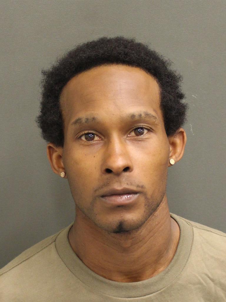  DAISON MCGRIFF Mugshot / County Arrests / Orange County Arrests