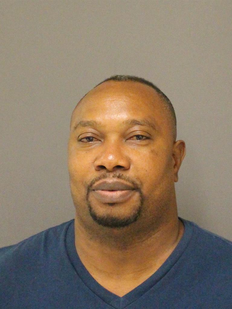  FRITZ JOSEPH Mugshot / County Arrests / Orange County Arrests