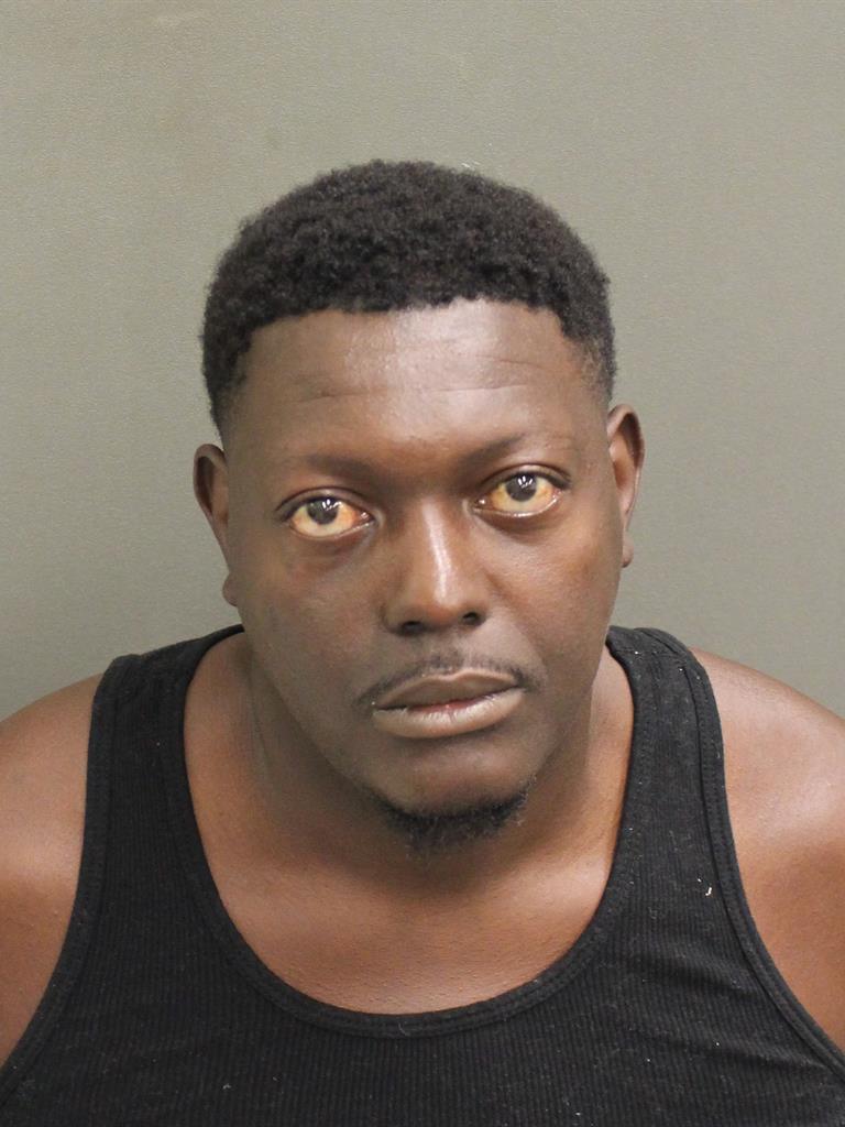  HALLICK CLARK Mugshot / County Arrests / Orange County Arrests
