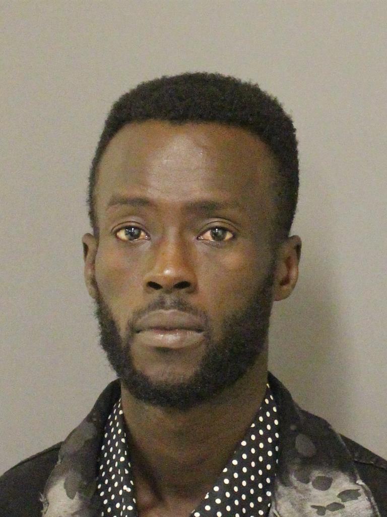  DHAL MADAK DHIEU BARKUEI Mugshot / County Arrests / Orange County Arrests