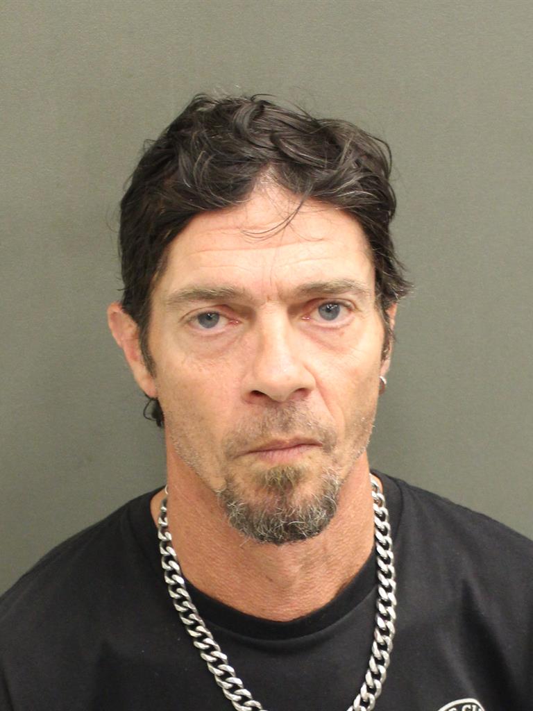 RUSSEL WELDON KEININGHAM Mugshot