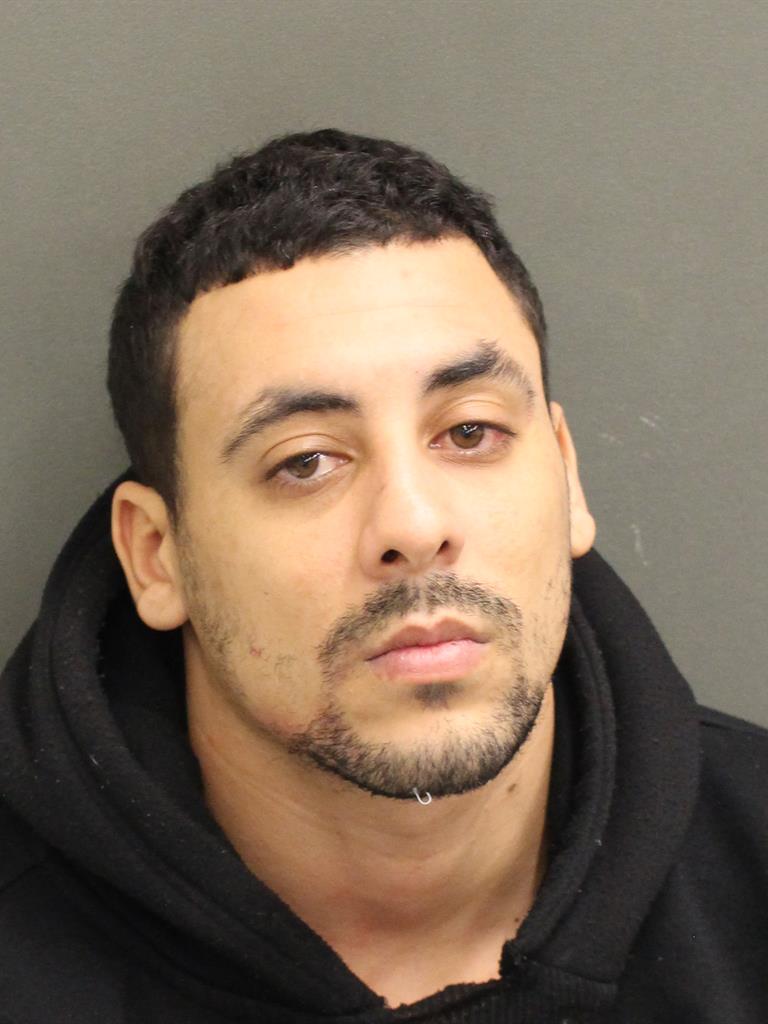  JOSHUA YAMIR TORRES Mugshot / County Arrests / Orange County Arrests