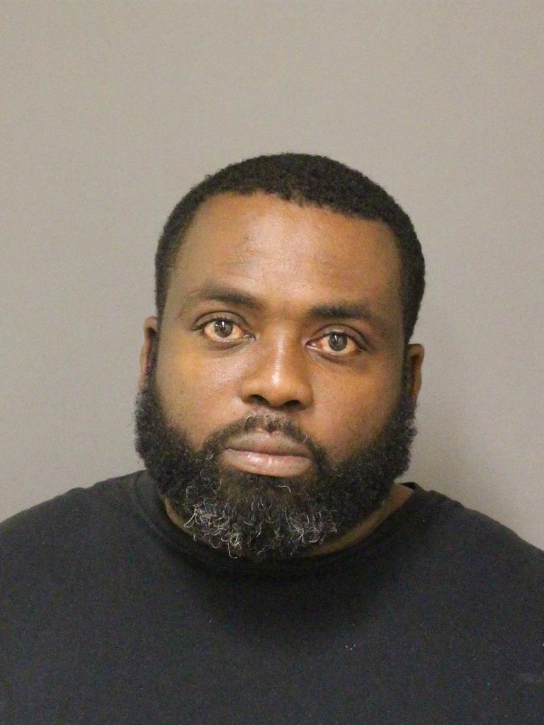  JERRY LEE JR BRYANT Mugshot / County Arrests / Orange County Arrests