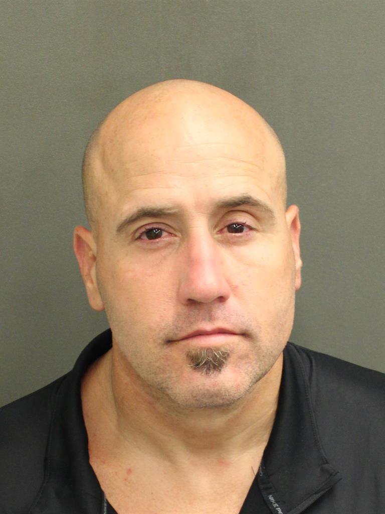  AARON JOHNSON Mugshot / County Arrests / Orange County Arrests