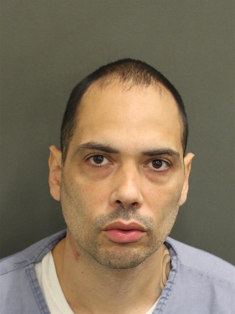  JAIR JAVIER OLIVORAMIREZ Mugshot / County Arrests / Orange County Arrests