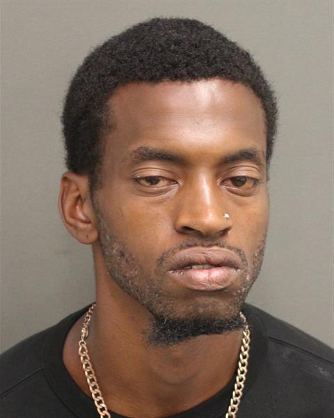  DEVANTE RAHEEM MCCALL Mugshot / County Arrests / Orange County Arrests