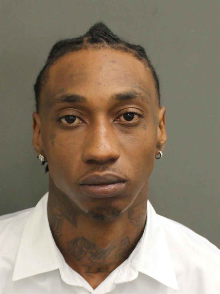  JEROME EVANS SIMS Mugshot / County Arrests / Orange County Arrests