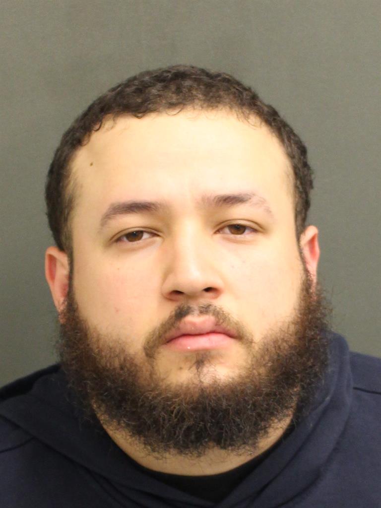  ROBERTO SARABIA Mugshot / County Arrests / Orange County Arrests