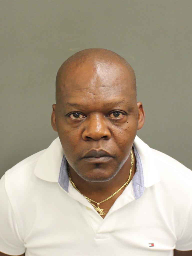  WILSON OVINCE Mugshot / County Arrests / Orange County Arrests