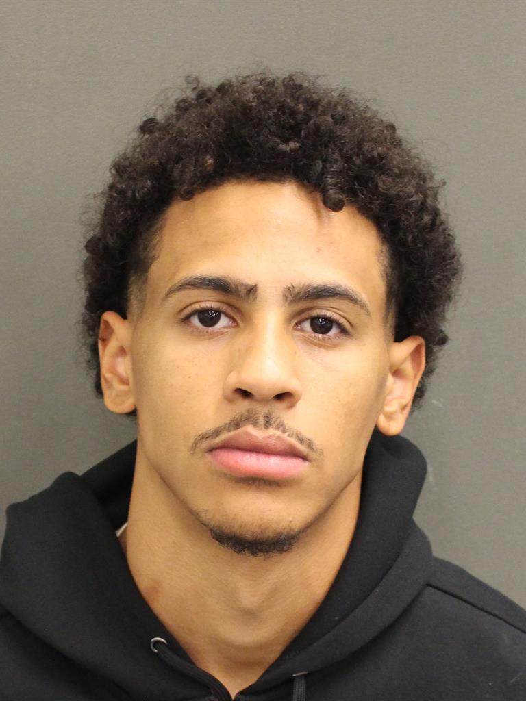  ANTHONY JADAN CASTOR Mugshot / County Arrests / Orange County Arrests