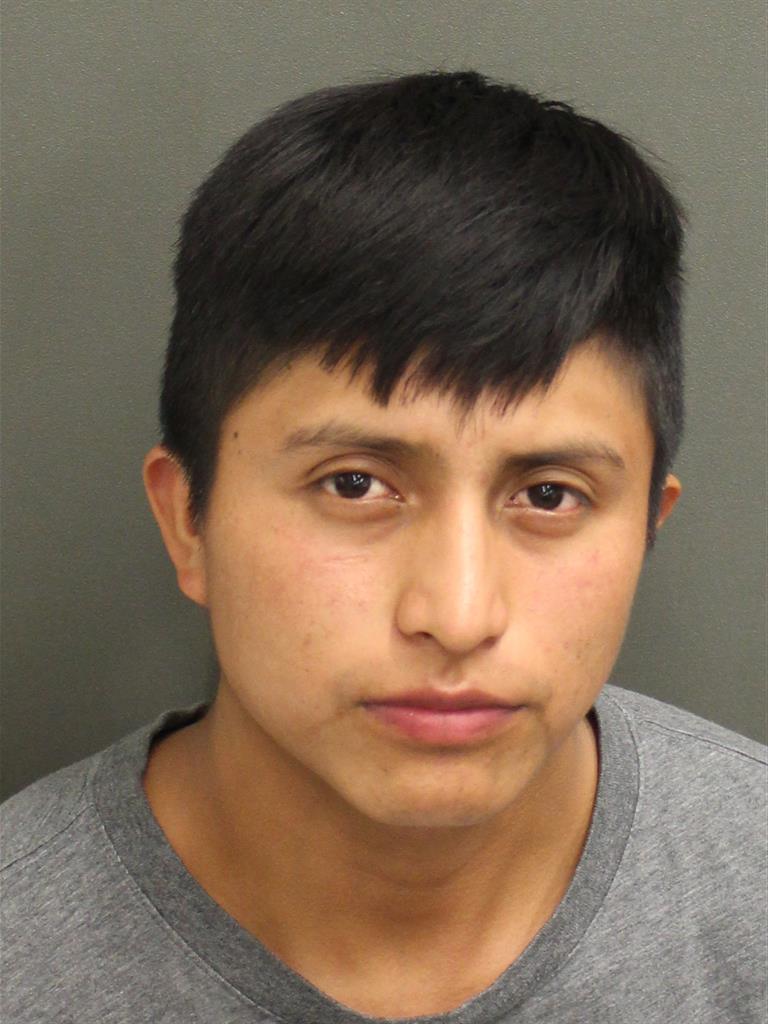  GABRIEL DOMINGUEZ Mugshot / County Arrests / Orange County Arrests