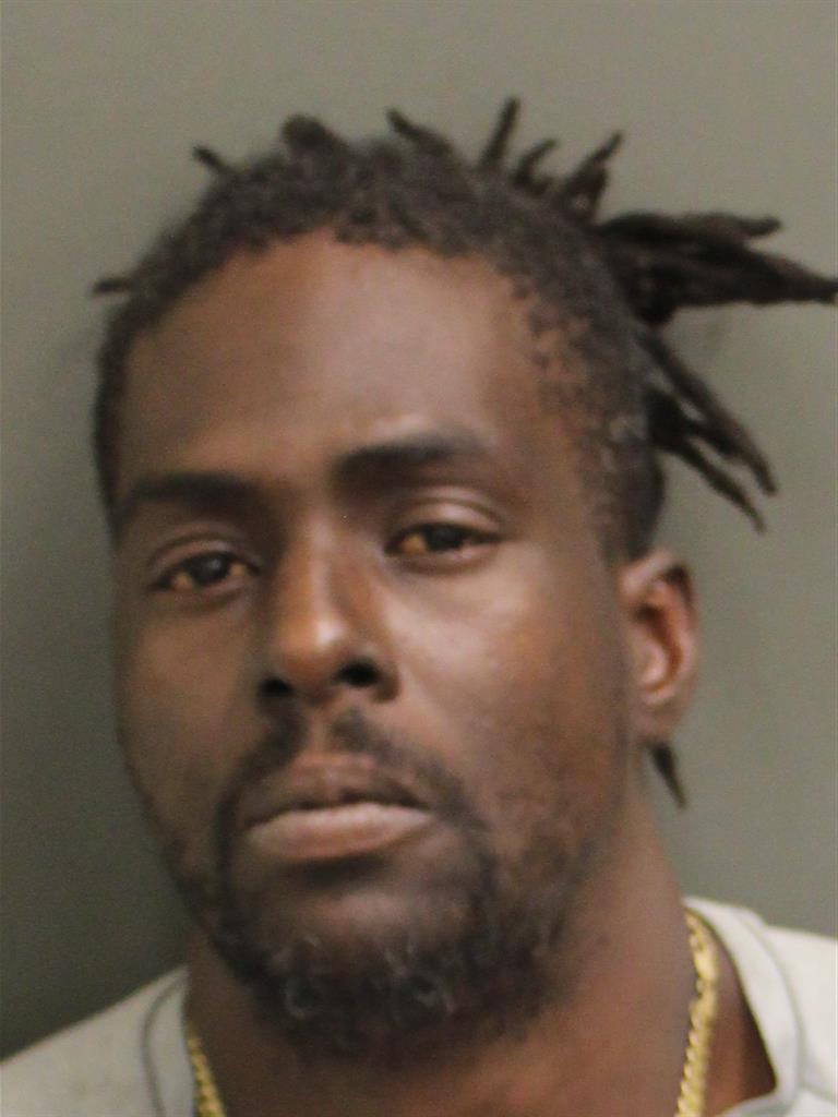  WILLIE JR ERNEST JR BROOKS Mugshot / County Arrests / Orange County Arrests