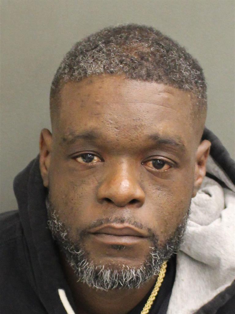  DAMIEN MCNIEL LACOUNT Mugshot / County Arrests / Orange County Arrests