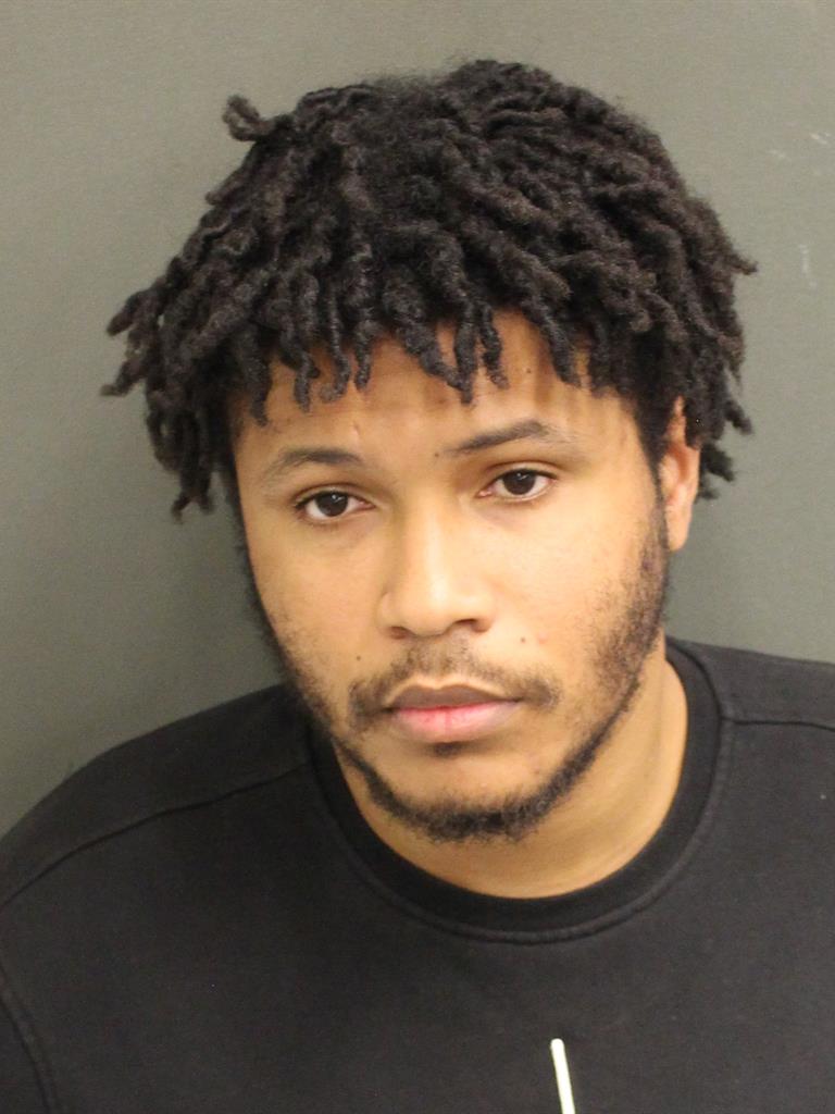 JAIME NICOLAS TURBIDAVID Mugshot / County Arrests / Orange County Arrests