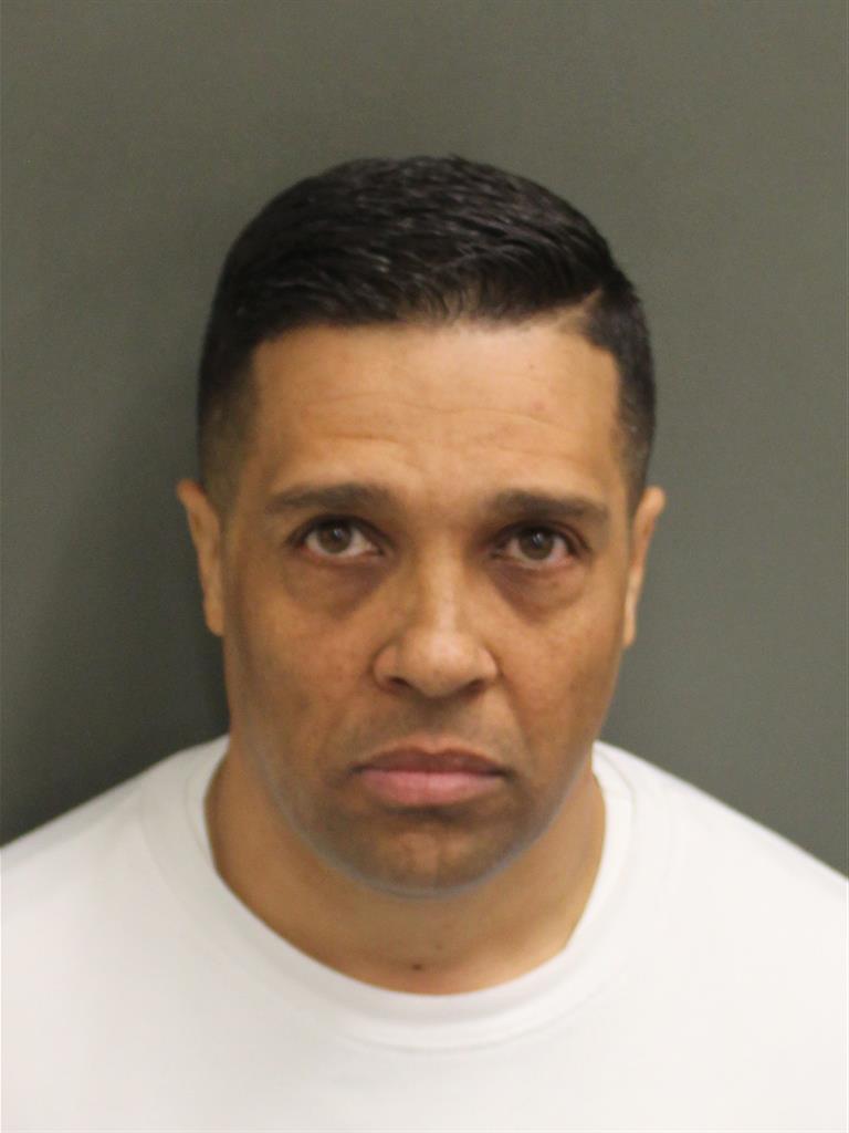  JESUS JAVIER DIAZFERRER Mugshot / County Arrests / Orange County Arrests