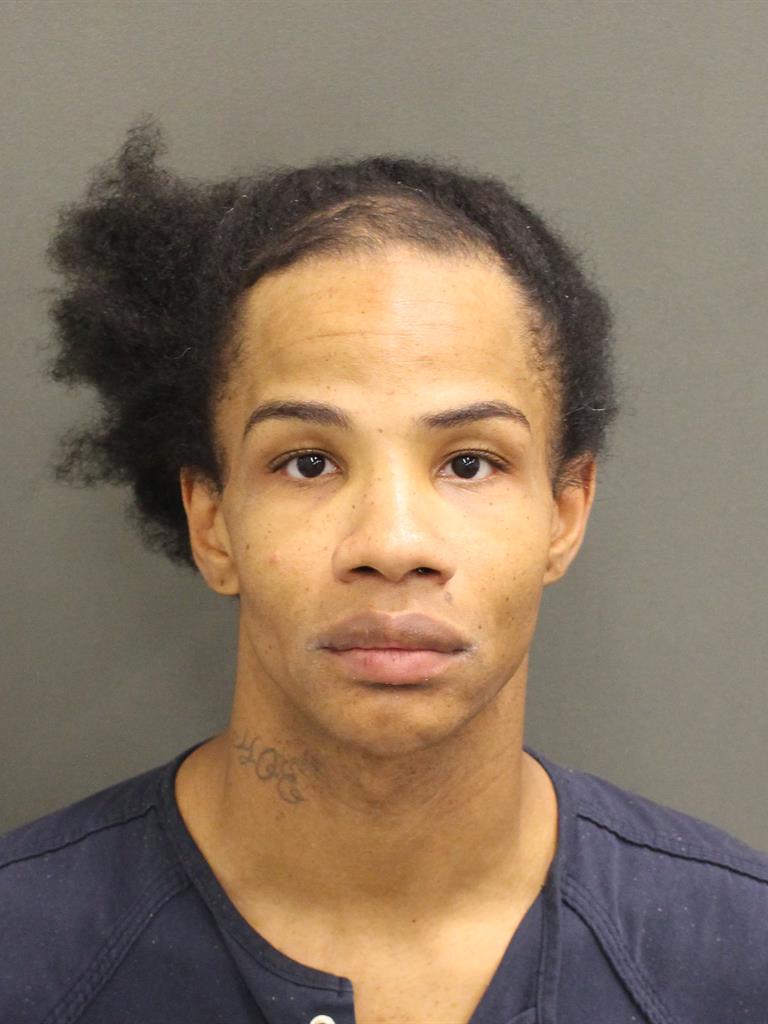  TERRILL JAVARIVUS LEWIS Mugshot / County Arrests / Orange County Arrests