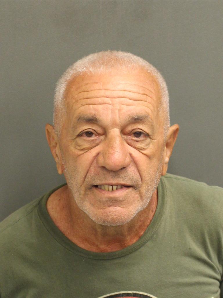  ANGEL LUIS PEREZ Mugshot / County Arrests / Orange County Arrests