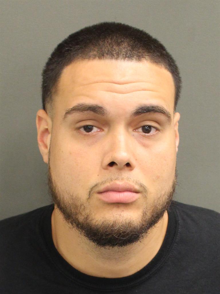  JULIO CESAR VEGA Mugshot / County Arrests / Orange County Arrests