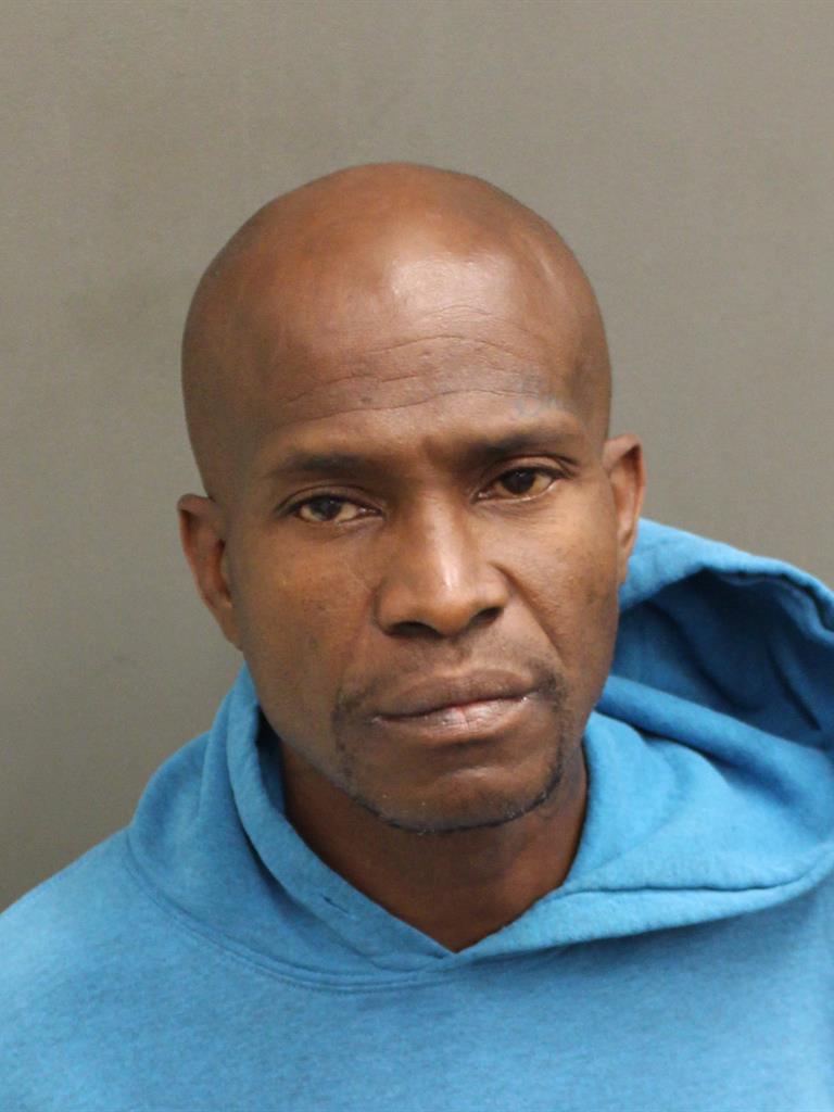  ANTONIO HUDSON Mugshot / County Arrests / Orange County Arrests