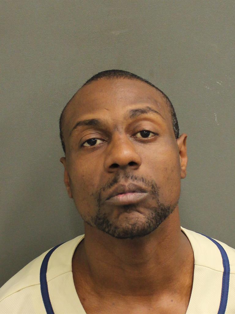  CHAZ DELEON III HORNE Mugshot / County Arrests / Orange County Arrests