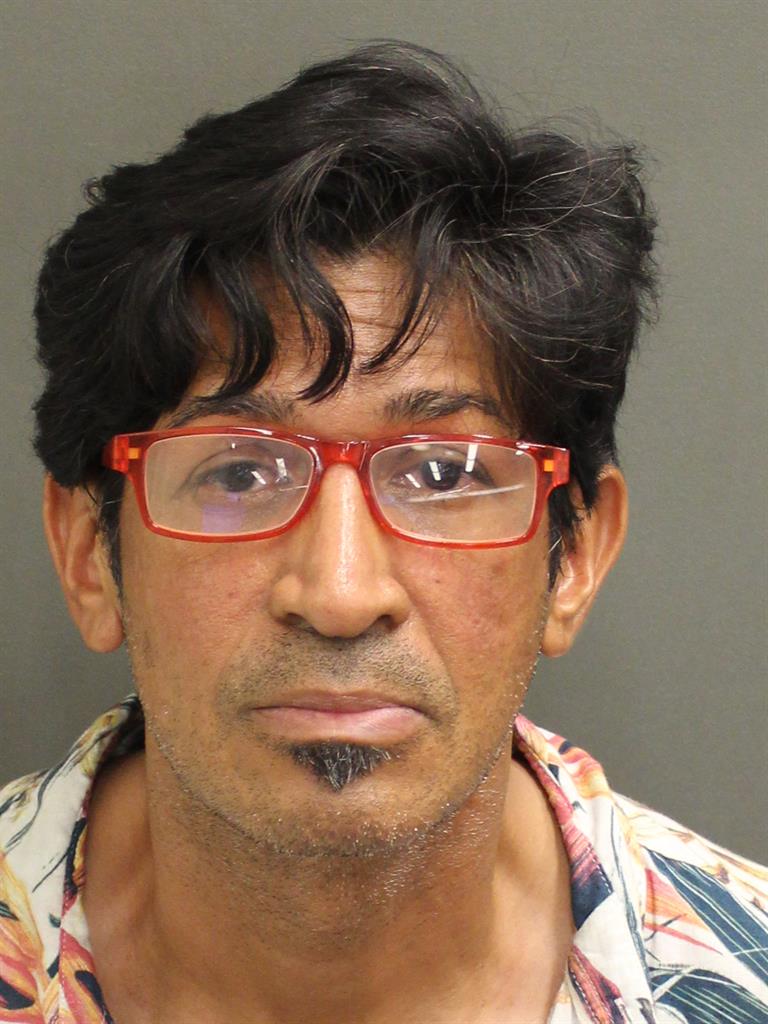  GUILLERMO COLON Mugshot / County Arrests / Orange County Arrests